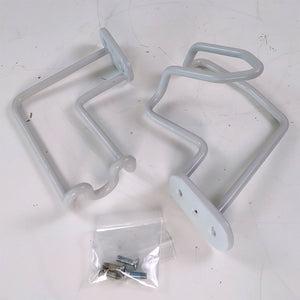 BTL Exilis RF System Parts Right and Left HP Holsters Handpiece Cradle As-Is