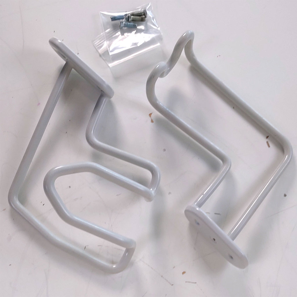 BTL Exilis RF System Parts Right and Left HP Holsters Handpiece Cradle As-Is