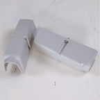 BTL Exilis RF System Parts Handpiece Plug and Cord Covers Port Shell As-Is 2pk
