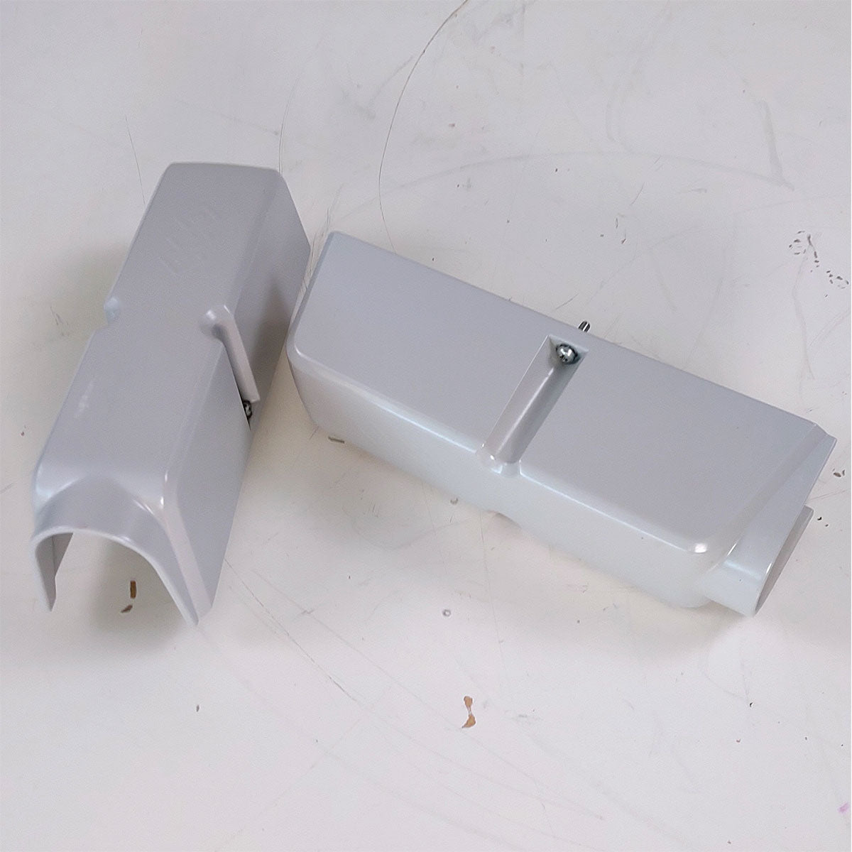 BTL Exilis RF System Parts Handpiece Plug and Cord Covers Port Shell As-Is 2pk