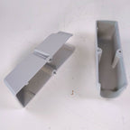 BTL Exilis RF System Parts Handpiece Plug and Cord Covers Port Shell As-Is 2pk