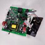 BTL Exilis RF System Parts Radio Frequency Outlet Board and Control PCB As-Is Q