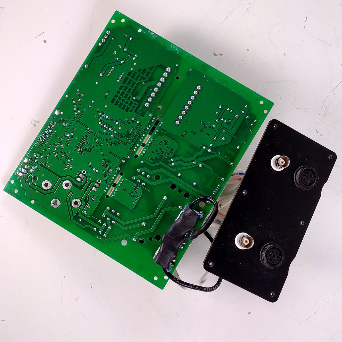BTL Exilis RF System Parts Radio Frequency Outlet Board and Control PCB As-Is Q