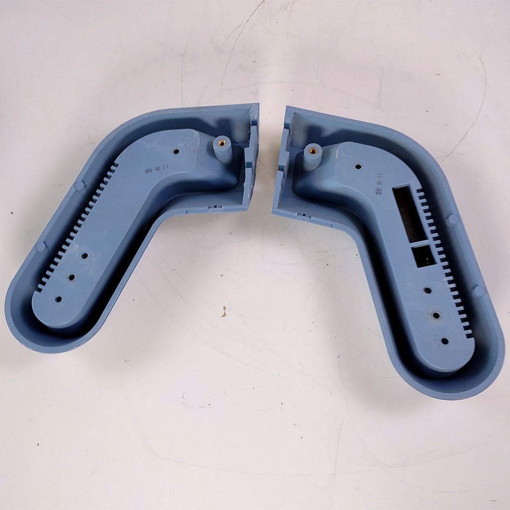 BTL Exilis RF System Parts Right and Left Side Upper Handles / Covers As-Is