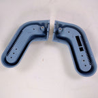 BTL Exilis RF System Parts Right and Left Side Upper Handles / Covers As-Is