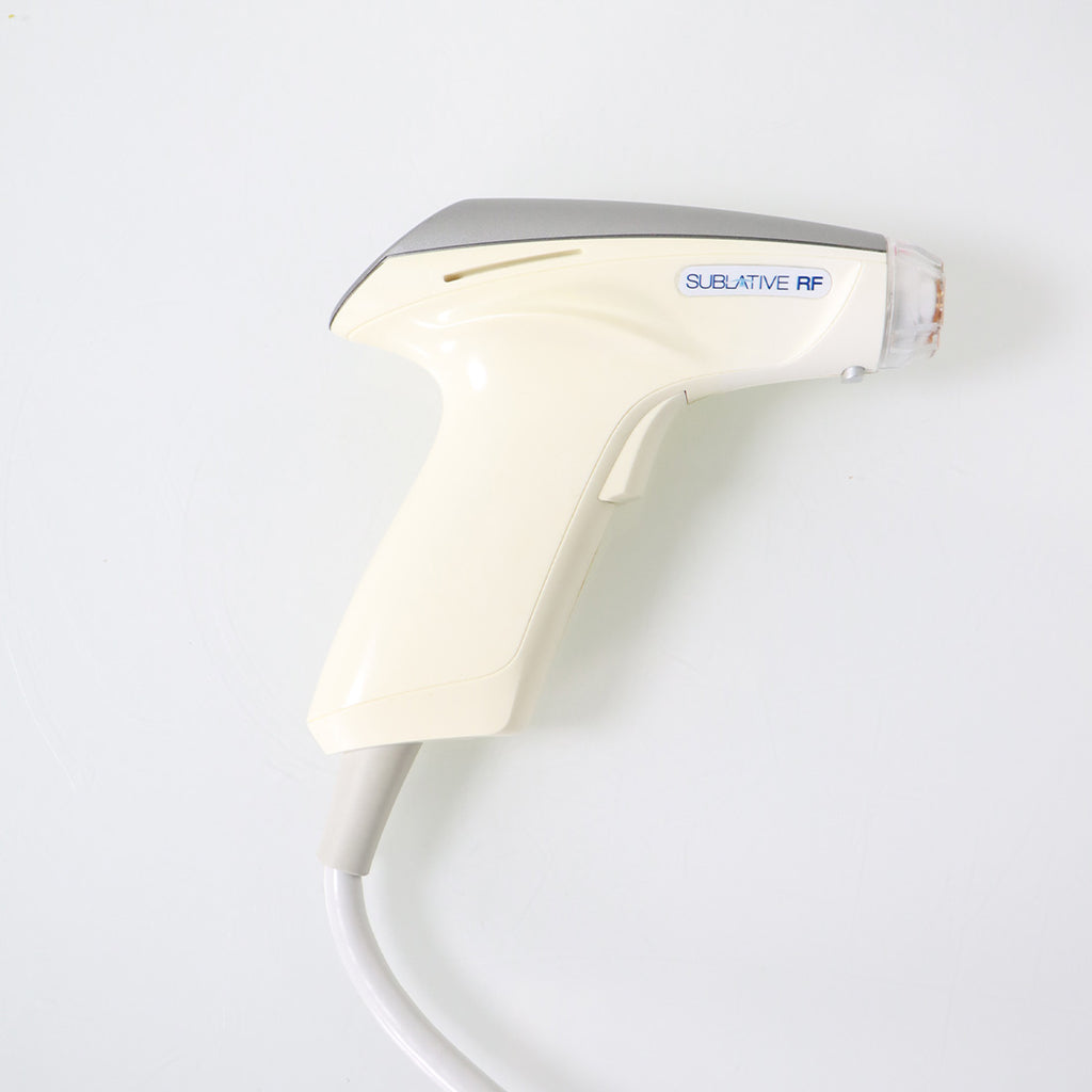 2012 Syneron Candela Elos Plus Laser RF Skin Tightening Hair Removal 3 Handpcs