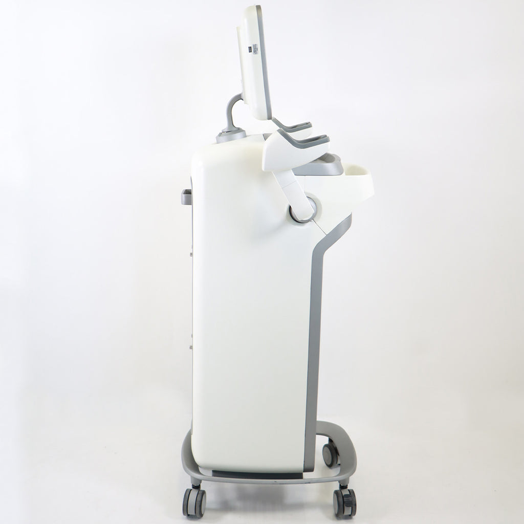 2012 Syneron Candela Elos Plus Laser RF Skin Tightening Hair Removal 3 Handpcs