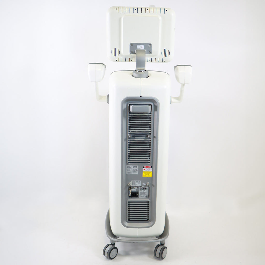 2012 Syneron Candela Elos Plus Laser RF Skin Tightening Hair Removal 3 Handpcs