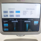 2012 Syneron Candela Elos Plus Laser RF Skin Tightening Hair Removal 3 Handpcs