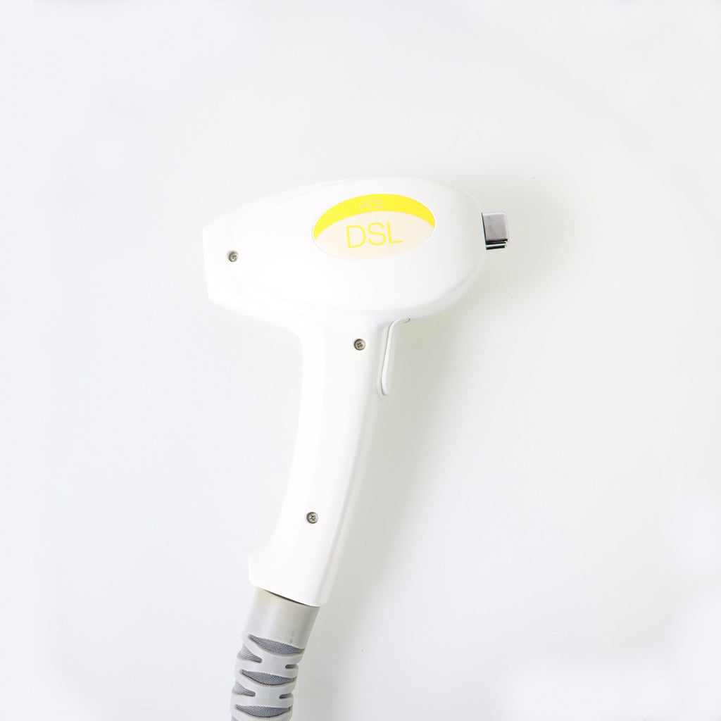 2012 Syneron Candela Elos Plus Laser RF Skin Tightening Hair Removal 3 Handpcs