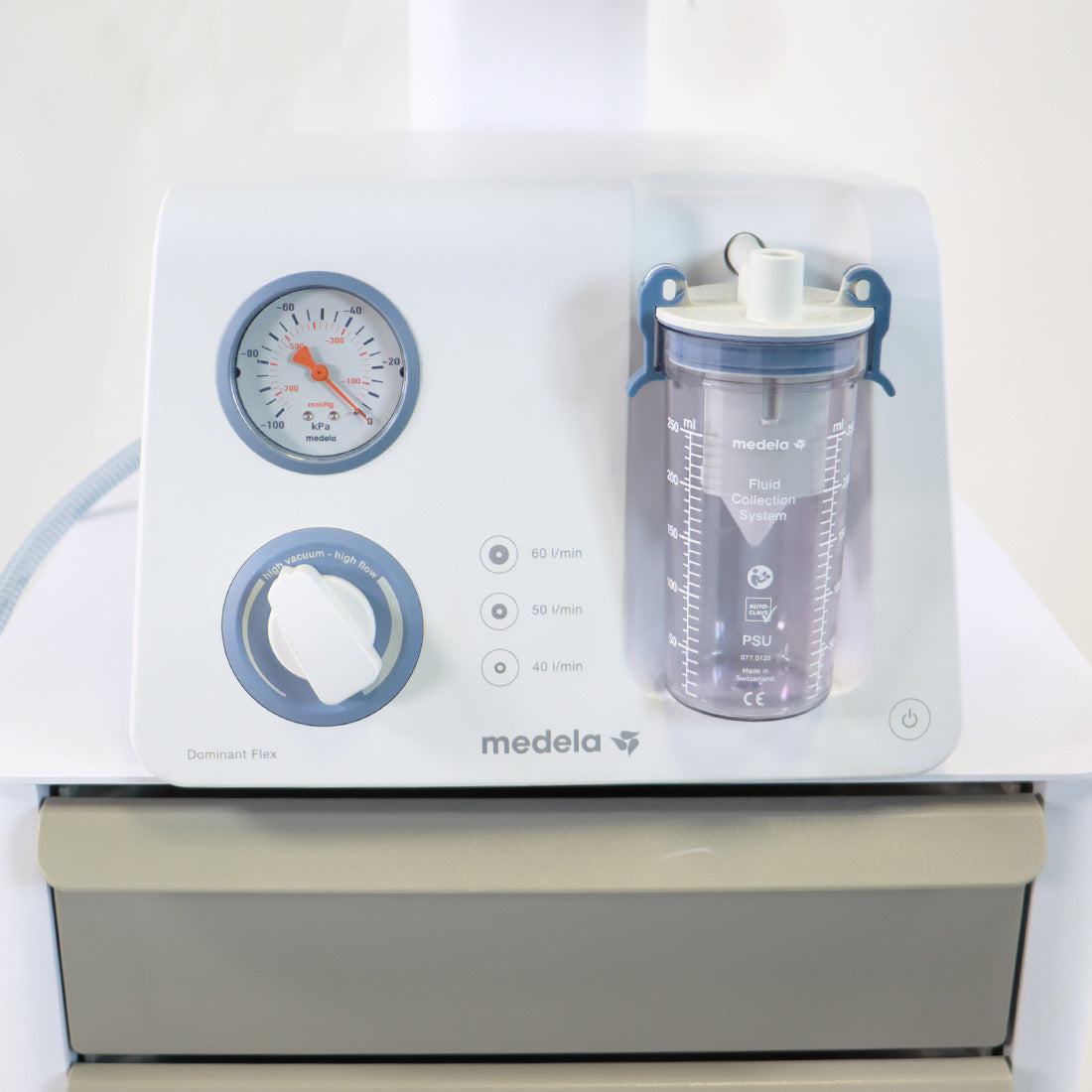Medela Dominant Flex Cellulite Reduction Liposuction Aspirator