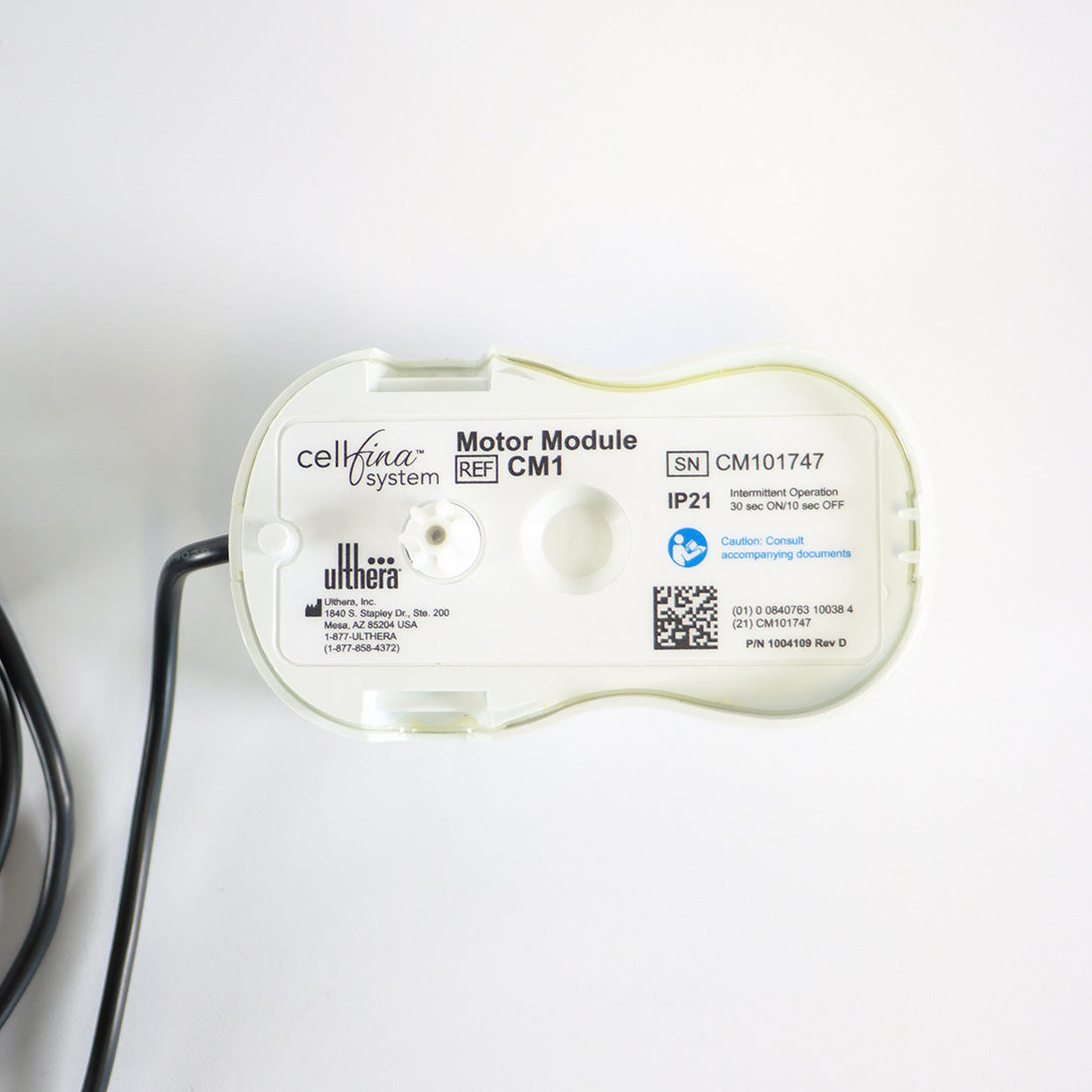 Medela Dominant Flex Cellulite Reduction Liposuction Aspirator