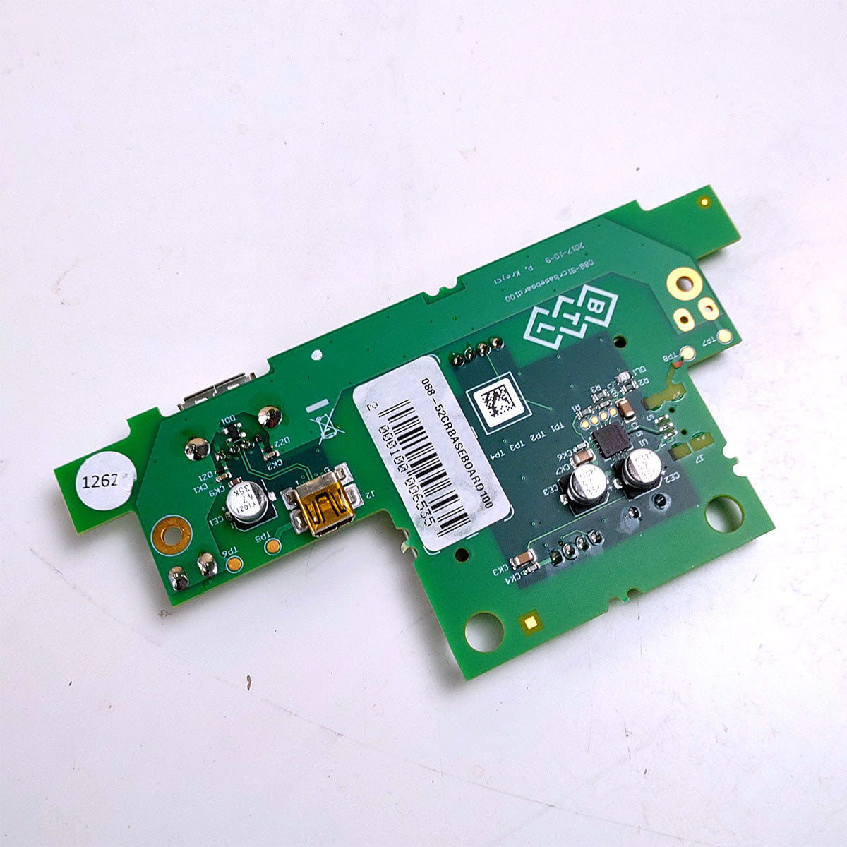 BTL EMSculpt Electromagnetic System Parts Card Reader & USB 088-52CRBASEBOARD100