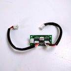 BTL Exilis RF System Parts 015-51ADAPTER100 PCB Relay Adapter Board with Wires