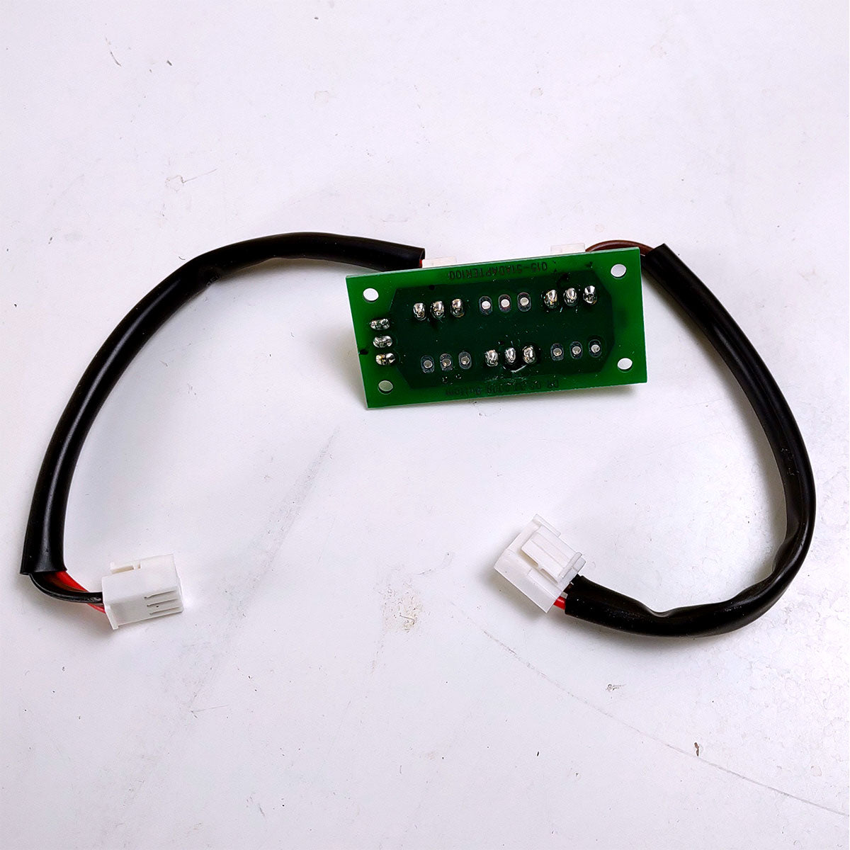 BTL Exilis RF System Parts 015-51ADAPTER100 PCB Relay Adapter Board with Wires