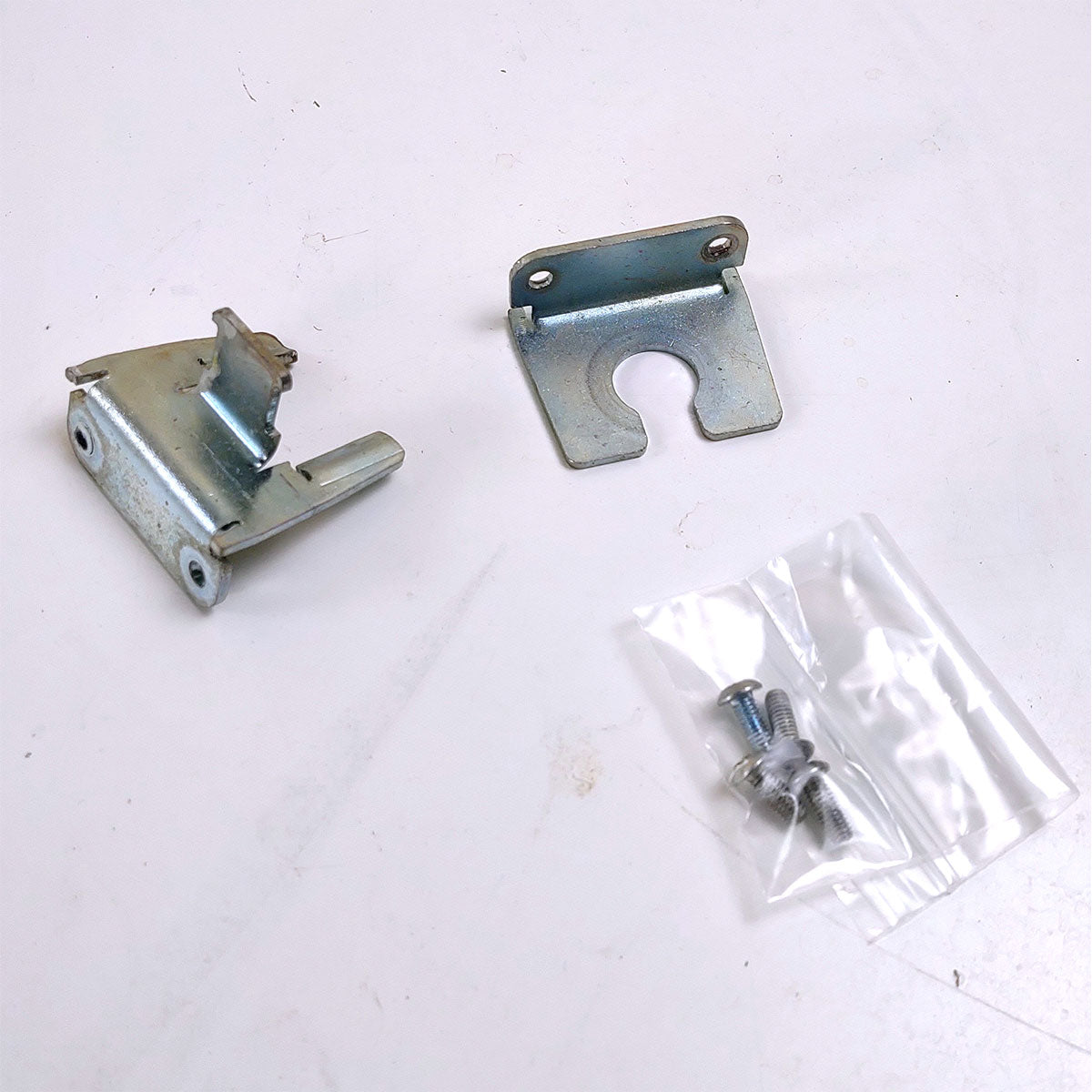 BTL Exilis RF System Parts Large and Small Applicator HP Brackets with Hardware