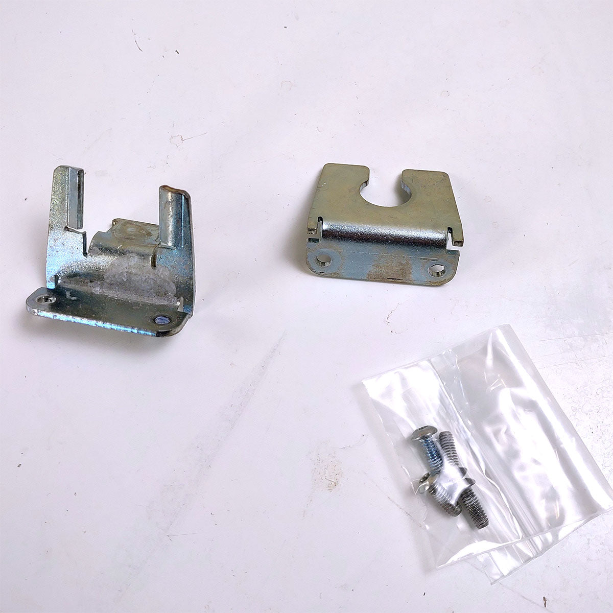 BTL Exilis RF System Parts Large and Small Applicator HP Brackets with Hardware