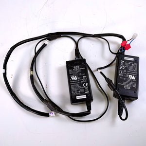BTL Exilis RF System Parts 24V Dual Switching Adapter Power Converters BTL-4000