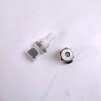 BTL Exilis RF System Parts External Panel Mount No Leak Hose Coupling 2-Pack