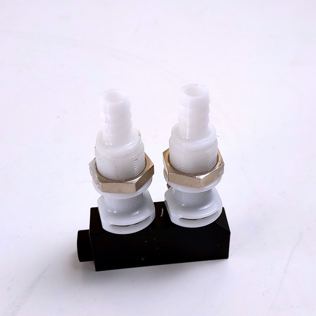 BTL Exilis RF System Parts Coolant Distribution Jumper Block with Couplings