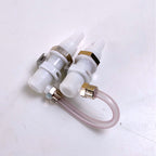 BTL Exilis RF System Parts Coolant Distribution Jumper Hose with Couplings
