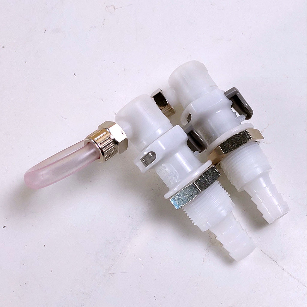 BTL Exilis RF System Parts Coolant Distribution Jumper Hose with Couplings