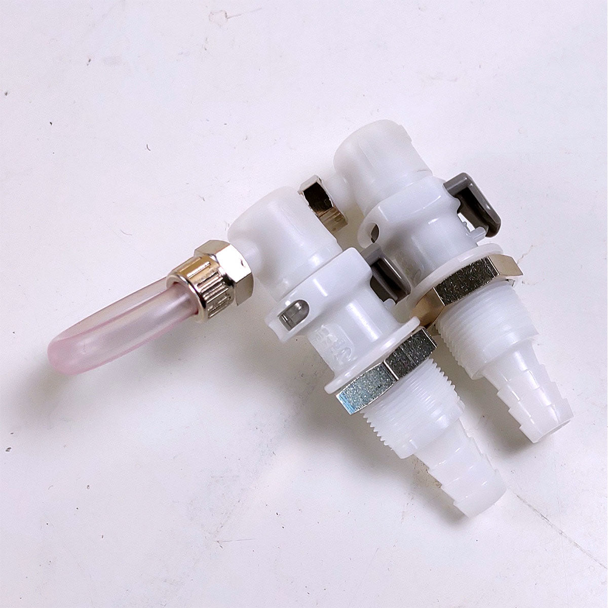 BTL Exilis RF System Parts Coolant Distribution Jumper Hose with Couplings