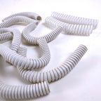 BTL Exilis RF System Parts Internal Hose and Wire Protector Sleeves Set
