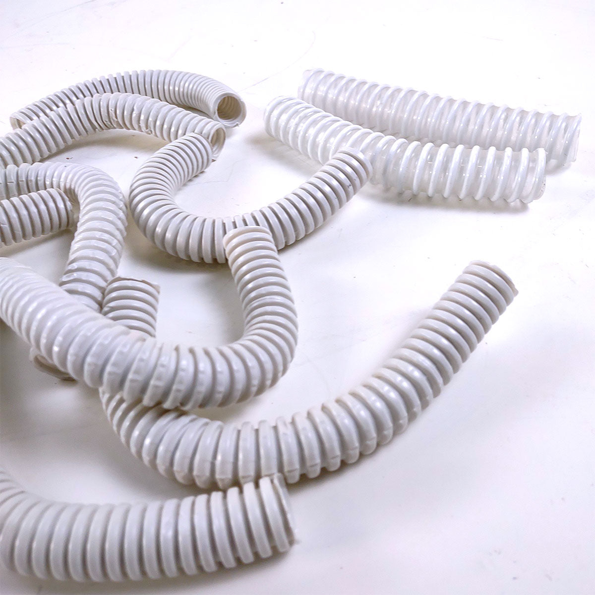 BTL Exilis RF System Parts Internal Hose and Wire Protector Sleeves Set