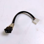BTL Exilis RF System Parts On/Off Power Toggle Switch with Wires As-Is