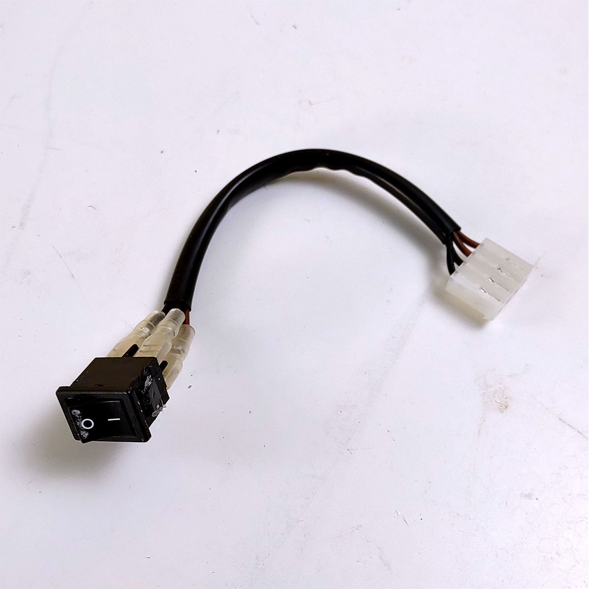 BTL Exilis RF System Parts On/Off Power Toggle Switch with Wires As-Is