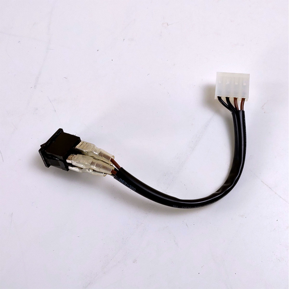 BTL Exilis RF System Parts On/Off Power Toggle Switch with Wires As-Is