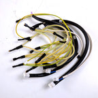 BTL Exilis RF System Parts Set of Internal Wires and Wire Harness As-Is