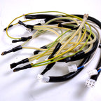 BTL Exilis RF System Parts Set of Internal Wires and Wire Harness As-Is