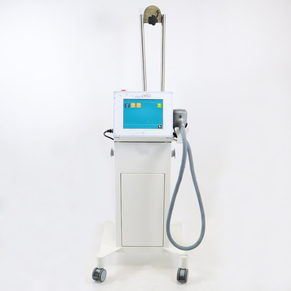 2015 Solta Clear + Brilliant Pelo 808nm Diode Laser Hair Removal LinScan 808 HR