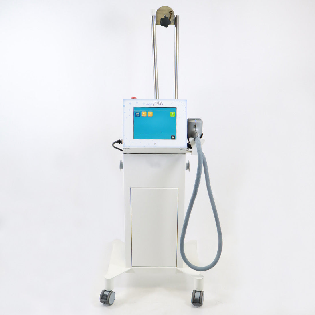 2015 Solta Clear + Brilliant Pelo 808nm Diode Laser Hair Removal LinScan 808 HR