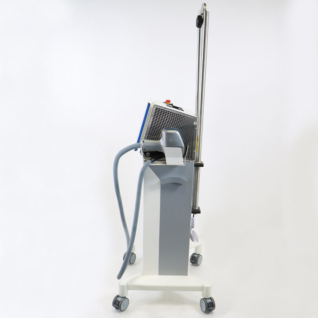 2015 Solta Clear + Brilliant Pelo 808nm Diode Laser Hair Removal LinScan 808 HR