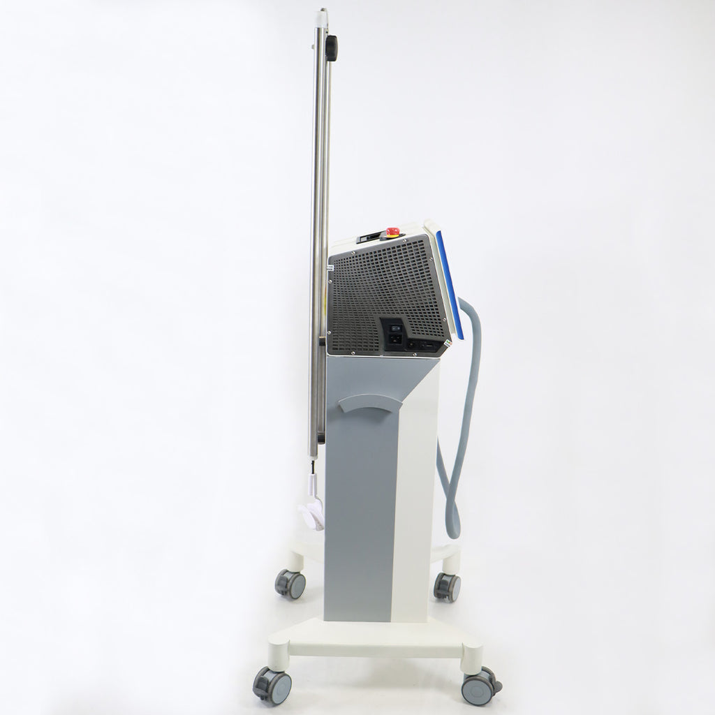 2015 Solta Clear + Brilliant Pelo 808nm Diode Laser Hair Removal LinScan 808 HR