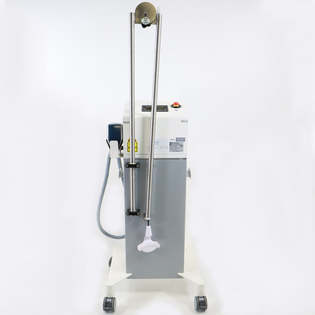 2015 Solta Clear + Brilliant Pelo 808nm Diode Laser Hair Removal LinScan 808 HR