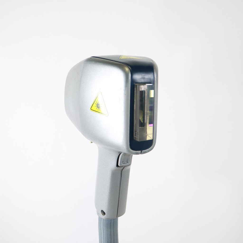 2015 Solta Clear + Brilliant Pelo 808nm Diode Laser Hair Removal LinScan 808 HR
