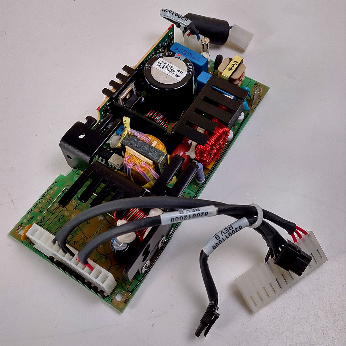 Low Voltage Power Supply Artesyn NLP110-9912J PCB Parts As-Is 820010000