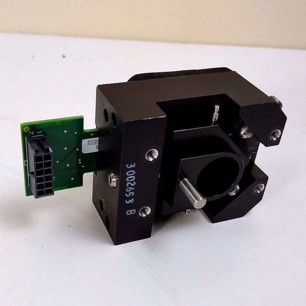 Cutera ExcelV Laser System Parts Fiber Identifier Assembly 3002653 B As-Is