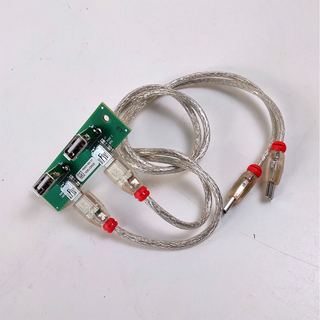 Cutera TruSculpt RF System Parts USB Connector Interconnect PCB 7000374 As-Is