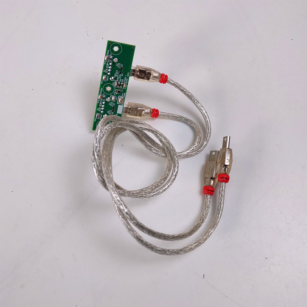 Cutera TruSculpt RF System Parts USB Connector Interconnect PCB 7000374 As-Is