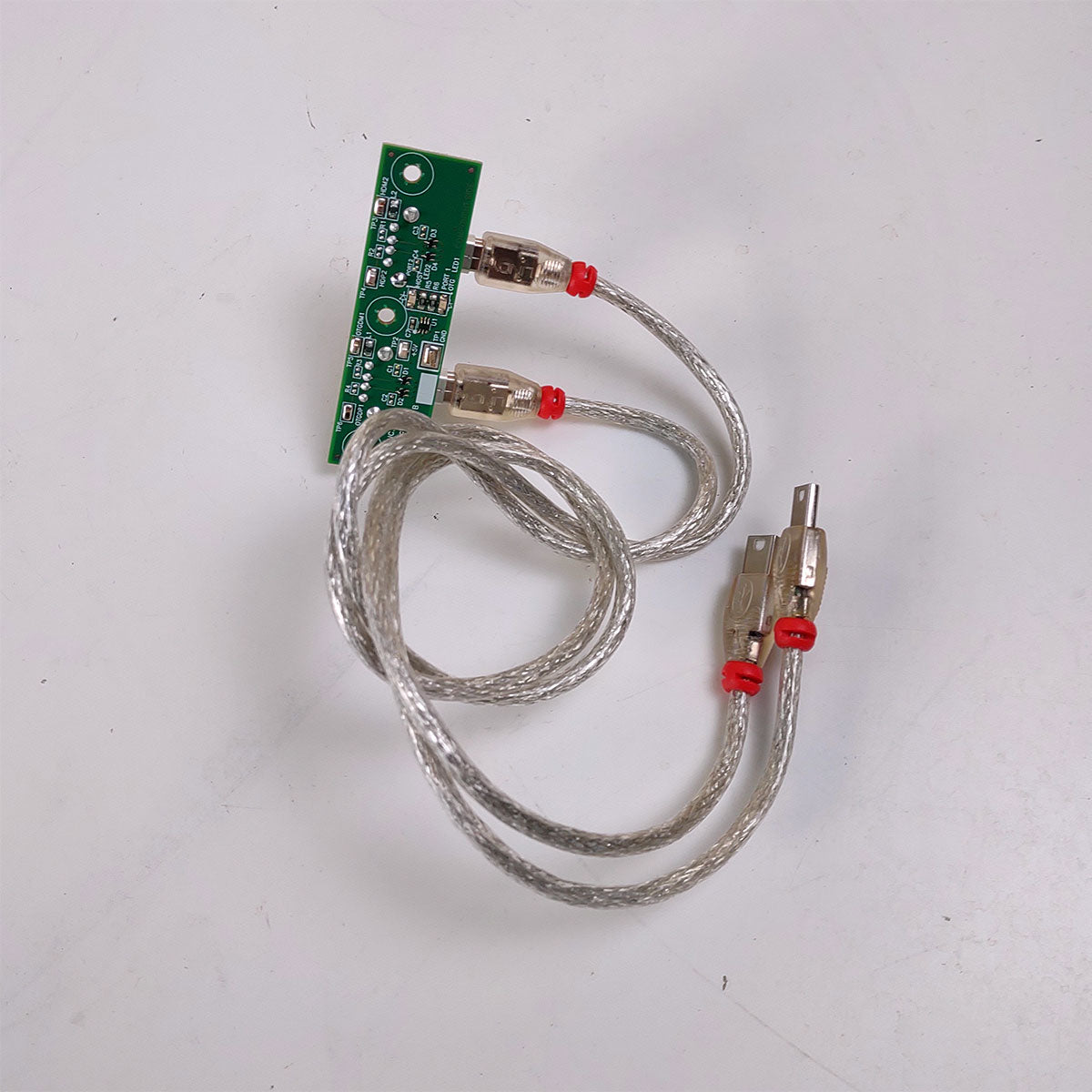 Cutera TruSculpt RF System Parts USB Connector Interconnect PCB 7000374 As-Is