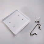 Cutera TruSculpt RF System Parts Rear Storage Pocket and Cord Spool Bracket AsIs