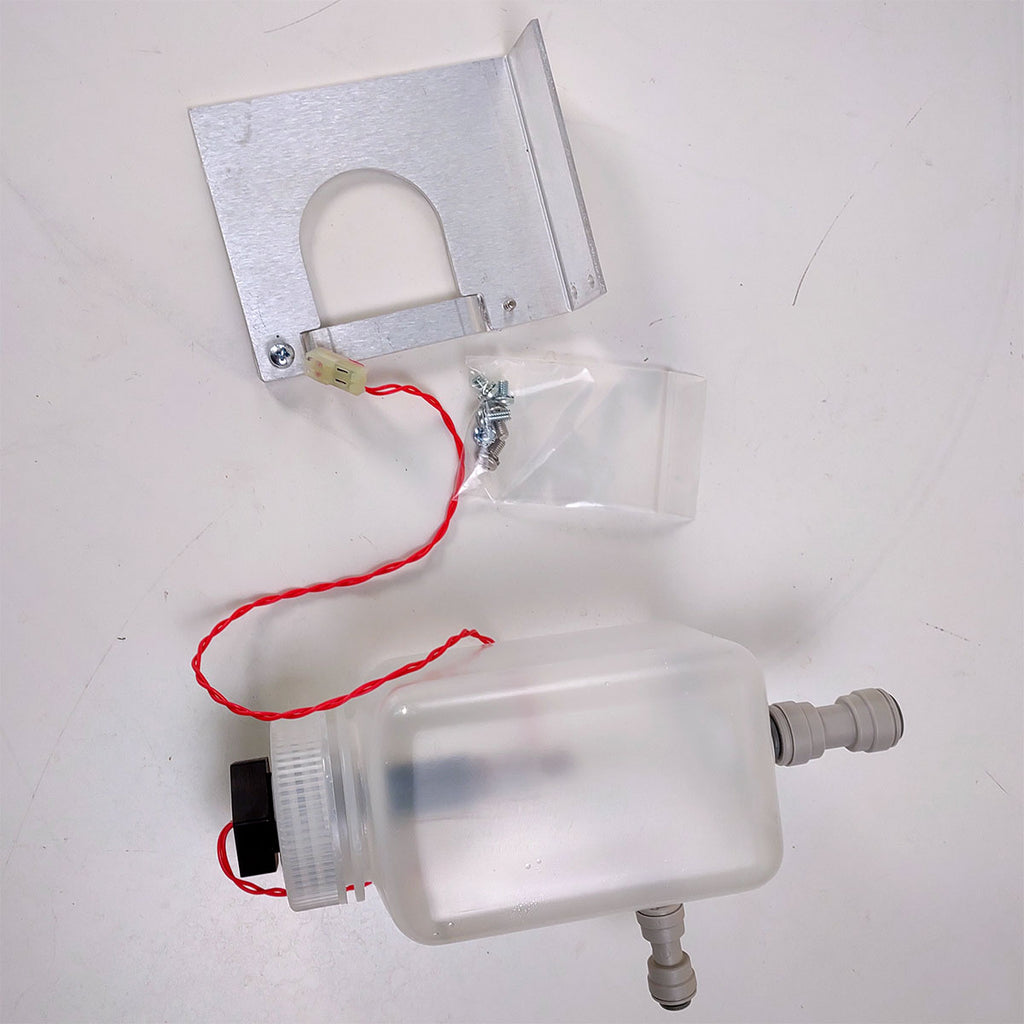 Cutera TruSculpt RF System Parts Water Reservoir Tank and Bracket 30006408 As-Is