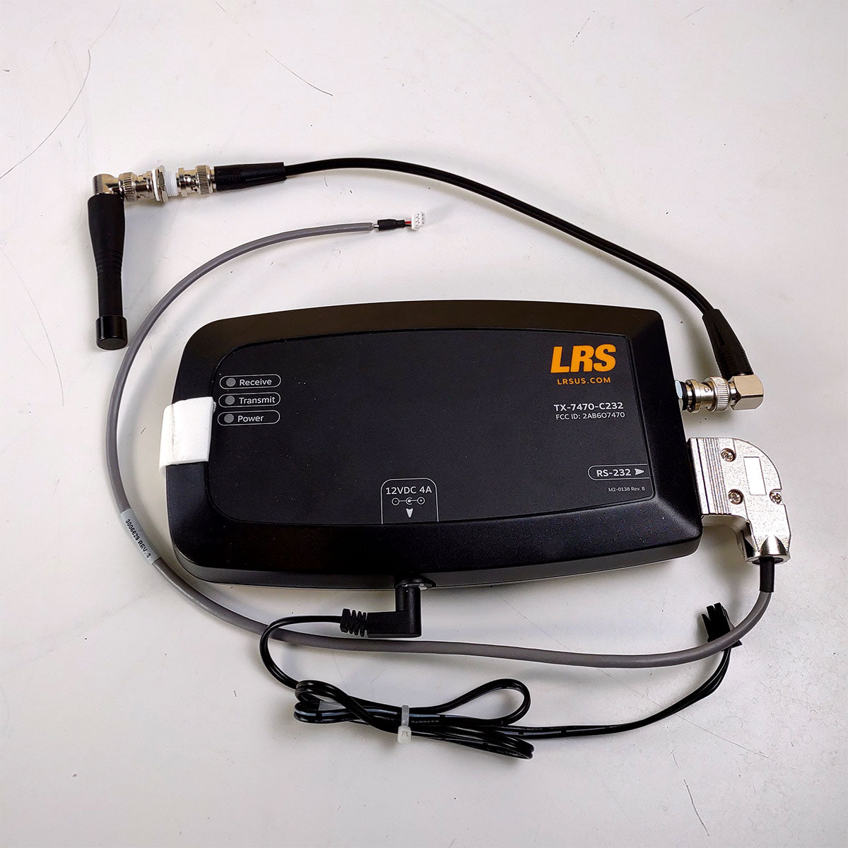 Cutera TruSculpt RF System Parts LRS TX-7470-C232 Interface Pager Transmitter