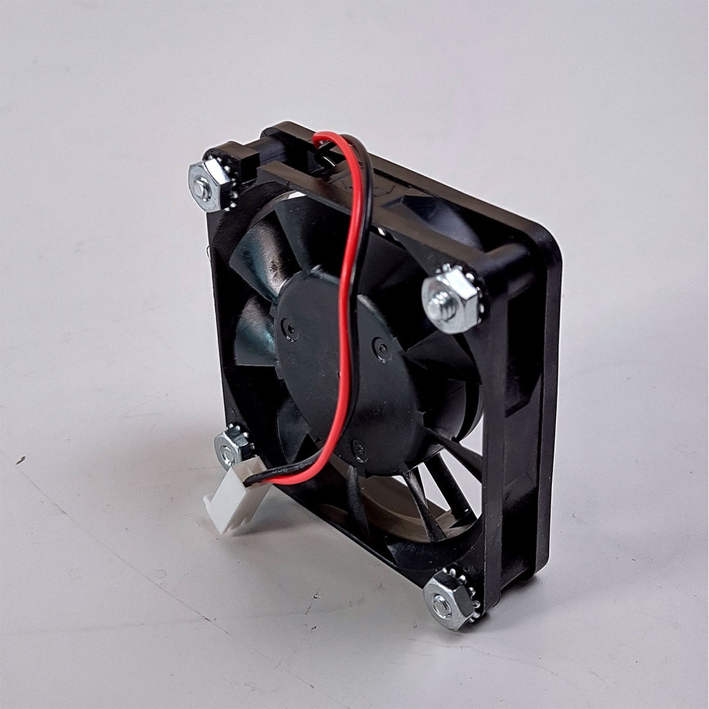 VNUS Medtronic RF System Parts Small Cooling Fan 2.25in NMB-MAT 5W As-Is
