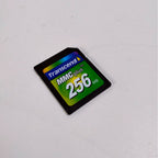 VNUS Medtronic RF System Parts Software SD Card MMC+ 256 MB Memory As-Is